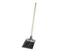 Kerbl Pelle en alu taille 9 avec bord et manche de qualité Quantité:1