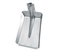Kerbl Pelle en aluminium Taille 5 avec bordure Quantité:1