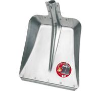 Kerbl Pelle Spéciale en Aluminium PROFI avec Bord Renforcé - 1 pcs