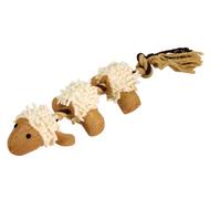 Kerbl Pet Agneau Shaggy Acrylique, 39cm, 3pcs