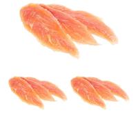 Kerbl Pet Aiguillette de Poulet 11-13cm, 100g (Lot de 3)