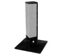 Kerbl Pet Arbre à Chat 4-Corner Noir, 80cm