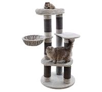 Kerbl Pet Arbre à Chat Benji 70X70X146cm, Grands Chats