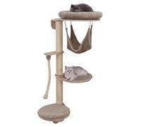 Kerbl Pet Arbre à Chat Mural Dolomit Grappa, Taupe, 158cm