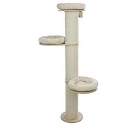 Kerbl Arbre à chat Dolimit Tower Beige 187 cm