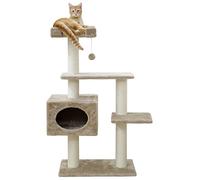 Kerbl Pet Arbre à Chat Emmy Beige, 133cm