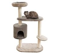 Kerbl Pet Arbre à Chat Giselle Taupe, 117cm