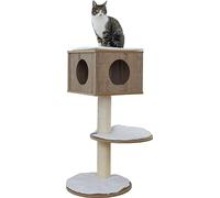 Kerbl Pet Arbre à Chat Mural Dinari Ligh t