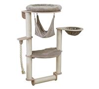 Kerbl Pet Arbre à Chat Mural Dolomit Grappa Pro, Taupe, 138cm