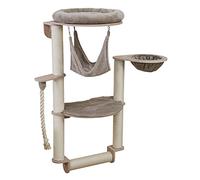 Kerbl Pet Arbre à Chat Mural Dolomit Grappa Pro, Taupe, 138cm