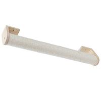 Kerbl Pet Abre à Chat Fixation Murale, Ø8,5cm