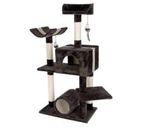 Kerbl Pet Arbre à Chat Safari Big Brun foncé, 122cm