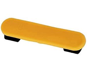 Kerbl Pet Bande à LED Maxi Safe Orange, 12x2,7cm, CR2032