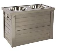 Kerbl Pet Bar à Alimentation ECO 54X30X39,5cm, 2x1200ml