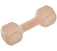 Kerbl 2208494 Haltère d'Apprentissage Carré pour Chien 400 g