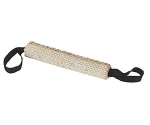 Kerbl Pet Boudin de Mordant pour Chien Beige/Noir,25cm, 3pcs