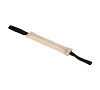 Kerbl Pet Boudin de Mordant pour Chien Beige/Noir, Flottant, 31cm