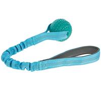 Kerbl Pet BungeeToy Bleu, 50cm, Ø6,5cm