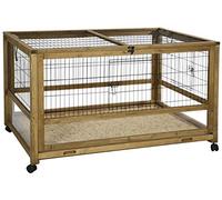 Kerbl Pet Cage pour Rongeur Indoor Space, 116X75X70cm