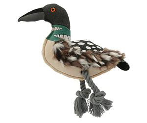 Kerbl Pet Canard Bert Toile/Polyester, 28cm, 3pcs