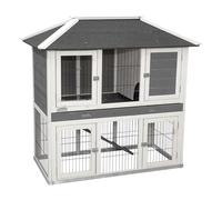 Kerbl Pet Clapier pour Rongeur Villa 118X68X118cm