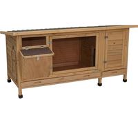 Kerbl Pet Clapier pour Rongeur XXL Vario, 155X76X80cm