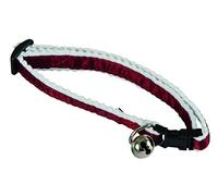Kerbl Pet Collier pour Chat réfléchissant, Rouge, 3pcs