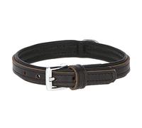 Kerbl Pet Collier pour Chien Vegas Noir, 56-64cm, 40mm