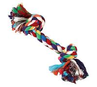 Kerbl Pet Corde nouée Coton, 20cm, 60g