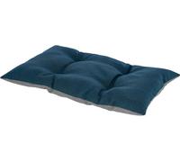 Kerbl Pet Coussin Ely, Gris/pétrole, 45 x 70 cm