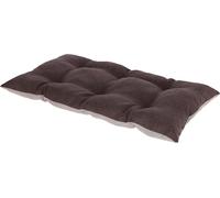 Kerbl Pet Coussin Ely, Marron/Beige, 55 x 90 cm