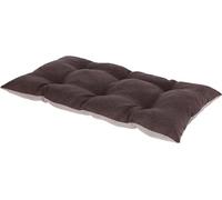 Kerbl Pet Coussin Ely, Marron/Beige, 75 x 115 cm