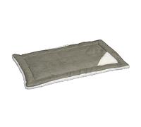 Kerbl Cleo Coussin pour Chien 74 x 43 x 4 cm, Gris