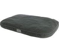 Kerbl Matelas de sol rembourré Coussin JEROME 60 x 40 x 6 cm Vert foncé