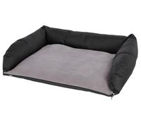 Kerbl Pet Coussin pour Coffre Gris/Noir, 95X75cm