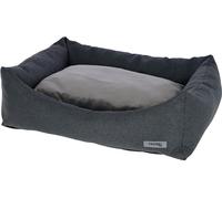 Kerbl Pet Delizia Lit Douillet Platine Ortho, 65 x 55 x 20 cm, Gris