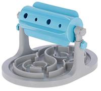 Kerbl Distributeur de friandises Anti-schling 27 x 32 x 20/26 cm