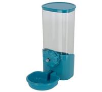 Kerbl Pet Distributeur d'eau, 850 ML, Vert/Transparent, Abreuvoir pour rongeurs, Abreuvoir pour Lapins, Abreuvoir pour lièvres, Plastique, rongeurs, Lapins, lièvres, cochons d'Inde