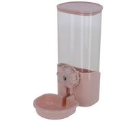 Kerbl Pet Distributeur d'eau, 850 ML, Vert/Transparent, Abreuvoir pour rongeurs, Abreuvoir pour Lapins, Abreuvoir pour lièvres, Plastique, rongeurs, Lapins, lièvres, cochons d'Inde