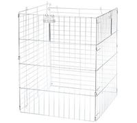 Kerbl Pet Élément d'extension pour 83172, 72 x 112 x 60 cm, galvanisé, Durable