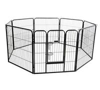 Kerbl 80577 barrière de sécurité Panneaux articulés