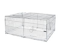 Kerbl Enclos Extérieur Anti-Fugue Pour Rongeurs - 144x112x60cm
