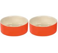 Kerbl Pet Gamelle céramique pour Rongeur Coloris Assortis, 250ml (Lot de 2)