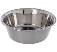 KERBL Bol en acier inoxydable, 4000 ml