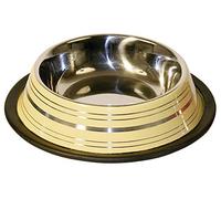 Kerbl Pet Gamelle INOX Multicolore 200 ML