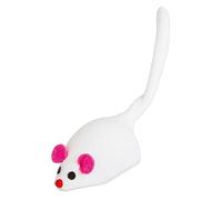 Kerbl Pet Gerbille Speedy Blanc, 7x3,5cm, à remonter