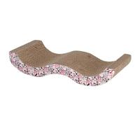 Kerbl Pet Griffoir pour Chat Browse 45X18,5X8,5cm, avec Catnip