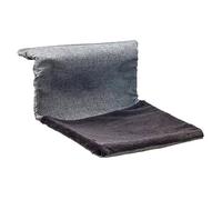 Kerbl Pet Hamac pour Chat Paradies Gris, 45X30cm