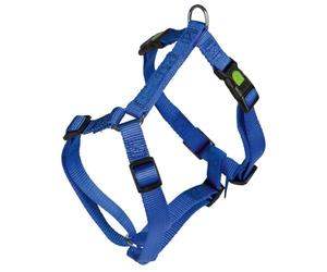 Kerbl Pet Harnais Miami bleu, 30-40cm, 15 mm