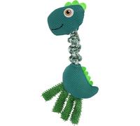 Kerbl Pet Jouet Dinosaure pour Chien, 14,5 x 47 cm